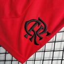 Kit Infantil Flamengo Treino 23/24 - Branco