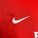Camisa Arsenal Titular 12/13 - Versão Retro
