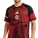 Camisa Flamengo Pré-Jogo 2026