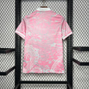 Camisa Real Madrid Rosa Edição Especial 23/24 - Adidas Torcedor Masculina