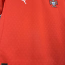 Kit Infantil Portugal Home 25/26