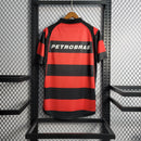 Camisa Flamengo Titular 03/04 - Versão Retro