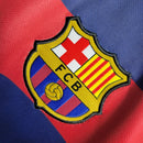 Camisa Barcelona Titular 15/16 - Versão retro