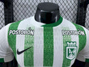 Camisa Atlético Nacional Home 25/26 - Versão Jogador