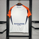 Camisa Real Oviedo Away 24/25 - Adidas Torcedor Masculina