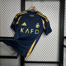 Camisa Al Nassr Away 24/25 - Versão Torcedor