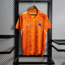 Camisa Cruzeiro Goleiro Laranja 22/23 - Versão Torcedor