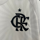 Camisa Flamengo Away Adidas 24/25 - Versão Torcedor