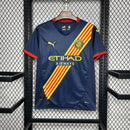 Camisa Girona Away 24/25 - Puma Torcedor Masculina