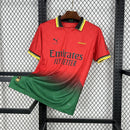Camisa Milan Co-Branded Edition 25/26 - Torcedor Masculina