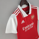 Camisa Arsenal Titular 22/23 - Versão Feminina