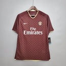 Camisa PSG Reserva 06/07 - Versão Retro