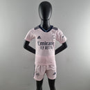 Kit Infantil Arsenal III 22/23