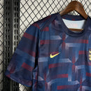 Camisa Inglaterra Pré-Jogo 24/25 - Torcedor Masculina