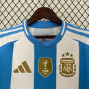 Argentina Home 24/25 - Adidas Torcedor Masculina