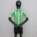 Kit Infantil Real Betis Titular 22/23