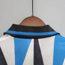 Camisa Inter de Milão Reserva 92/93 - Versão Retro