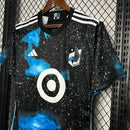 Camisa Minnesota United Away 24/25 - Adidas Torcedor Masculina