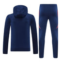 Conjunto Moleton+Calça Manchester United 24/25