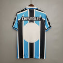 Camisa Grêmio Titular 2000 - Versão Retro