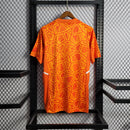 Camisa Cruzeiro Goleiro Laranja 22/23 - Versão Torcedor