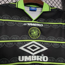 Camisa Celtic Reserva 98/99 - Versão Retro