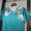 Camisa México Titular 1990 - Versão Retro
