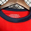 Camisa Arsenal Titular 12/13 - Versão Retro Manga Comprida
