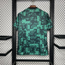 Camisa Sporting Pré-Jogo 24/25 - Nike Torcedor Masculina