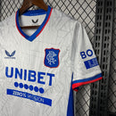 Camisa Rangers Away 24/25 - Castore Torcedor Masculina