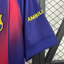 Camisa Barcelona Home 25/26 - Versão Torcedor - Lançamento