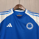 Camisa Cruzeiro Home 25/26 - Versão Feminina
