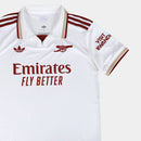 Camisa Arsenal Third 25/26 Torcedor Adidas Feminina