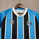 Camisa Grêmio Titular 25/26 - Versão Feminina - Lançamento