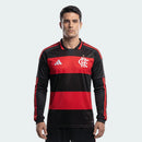 Camisa Manga Longa Flamengo I 2026/27