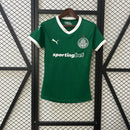 Camisa Palmeiras Home Titular 25/26 - Feminina - Lançamento