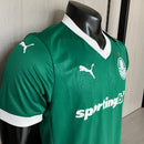 Camisa Palmeiras Titular 25/26 - Versão Jogador - Lançamento