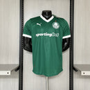 Camisa Palmeiras Titular 25/26 - Versão Jogador - Lançamento