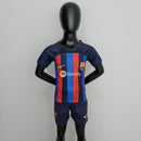 Kit Infantil Barcelona Titular 22/23