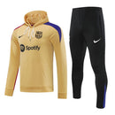 Conjunto Moleton+Calça Barcelona 24/25