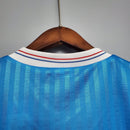 Camisa Olympique de Marseille Reserva 90/91 - Versão Retro