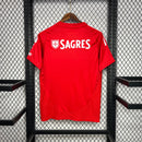 Camisa Benfica Home 24/25 - Adidas Torcedor Masculina
