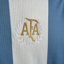 Camisa Argentina Aniversário 50 Anos 24/25 - Adidas Torcedor Masculina