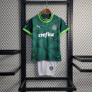 Kit Infantil Palmeiras Titular 23/24
