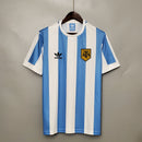 Camisa Argentina Titular 1978 - Versão Retro