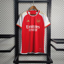 Camisa Arsenal Home 23/24 - Adidas Torcedor Masculina