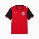Camisa Áustria 2026/27 I