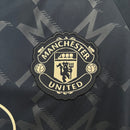 Camisa Manchester United Third 24/25 - Adidas Torcedor Masculina