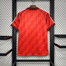 Camisa Flamengo Lifestyler  Adidas 24/25 - Versão Torcedor