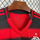 Camisa Flamengo Home 25/26 - Torcedor Masculina - Lançamento